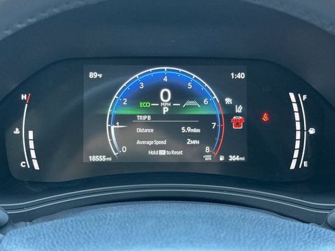 Certified 2025 Toyota Grand Highlander FWD image 25