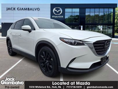 Used 2023 MAZDA CX-9 Touring Plus
