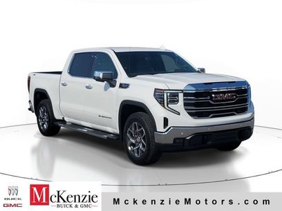 New 2026 GMC Sierra 1500 SLT w/ SLT Premium Plus Package