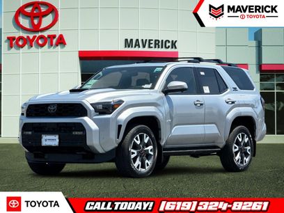 New 2026 Toyota 4Runner TRD Sport Premium