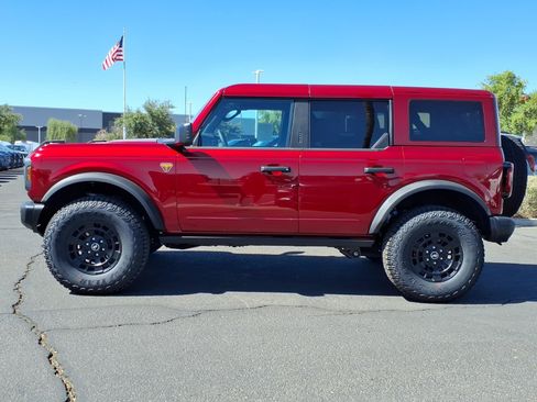 New 2026 Ford Bronco Badlands AWD/4WD image 2