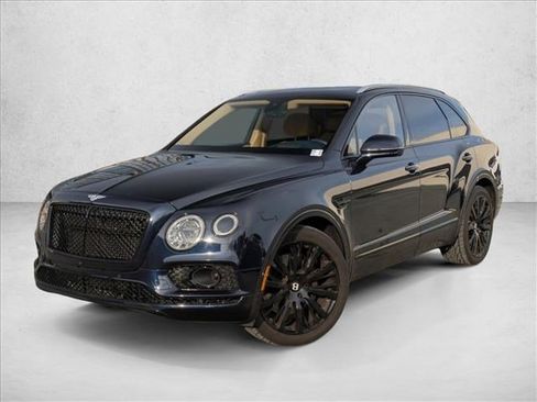 Used 2017 Bentley Bentayga image 1