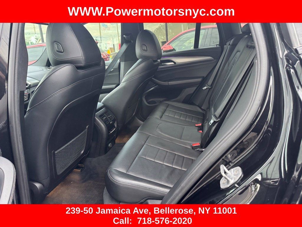 Used 2019 BMW X3 M40i w/ Premium Package AWD/4WD image 19