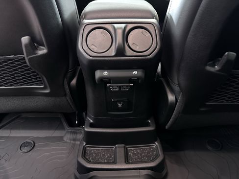 New 2025 Jeep Wrangler Sahara image 48