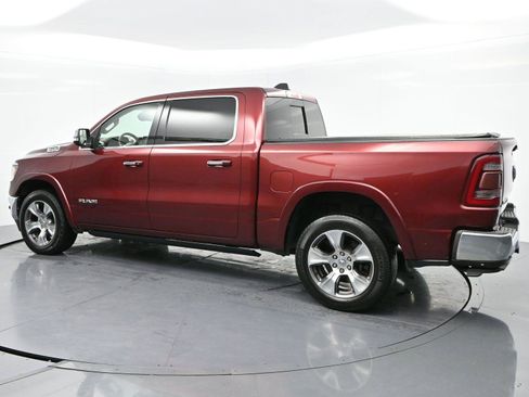 Used 2020 RAM 1500 Laramie AWD/4WD image 5