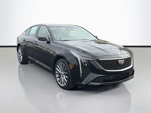 New 2026 Cadillac CT5 Premium Luxury w/ Technology Package image 3