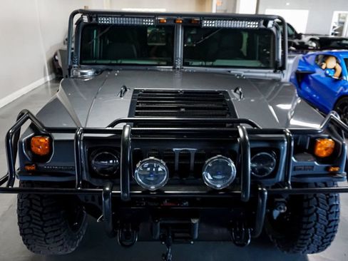 Used 2003 HUMMER H1 4-Door Wagon AWD/4WD image 42