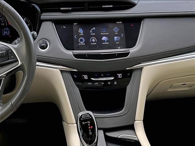 Used 2019 Cadillac XT5 Luxury AWD/4WD image 8