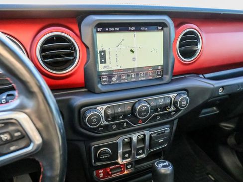 Used 2019 Jeep Wrangler Rubicon AWD/4WD image 41