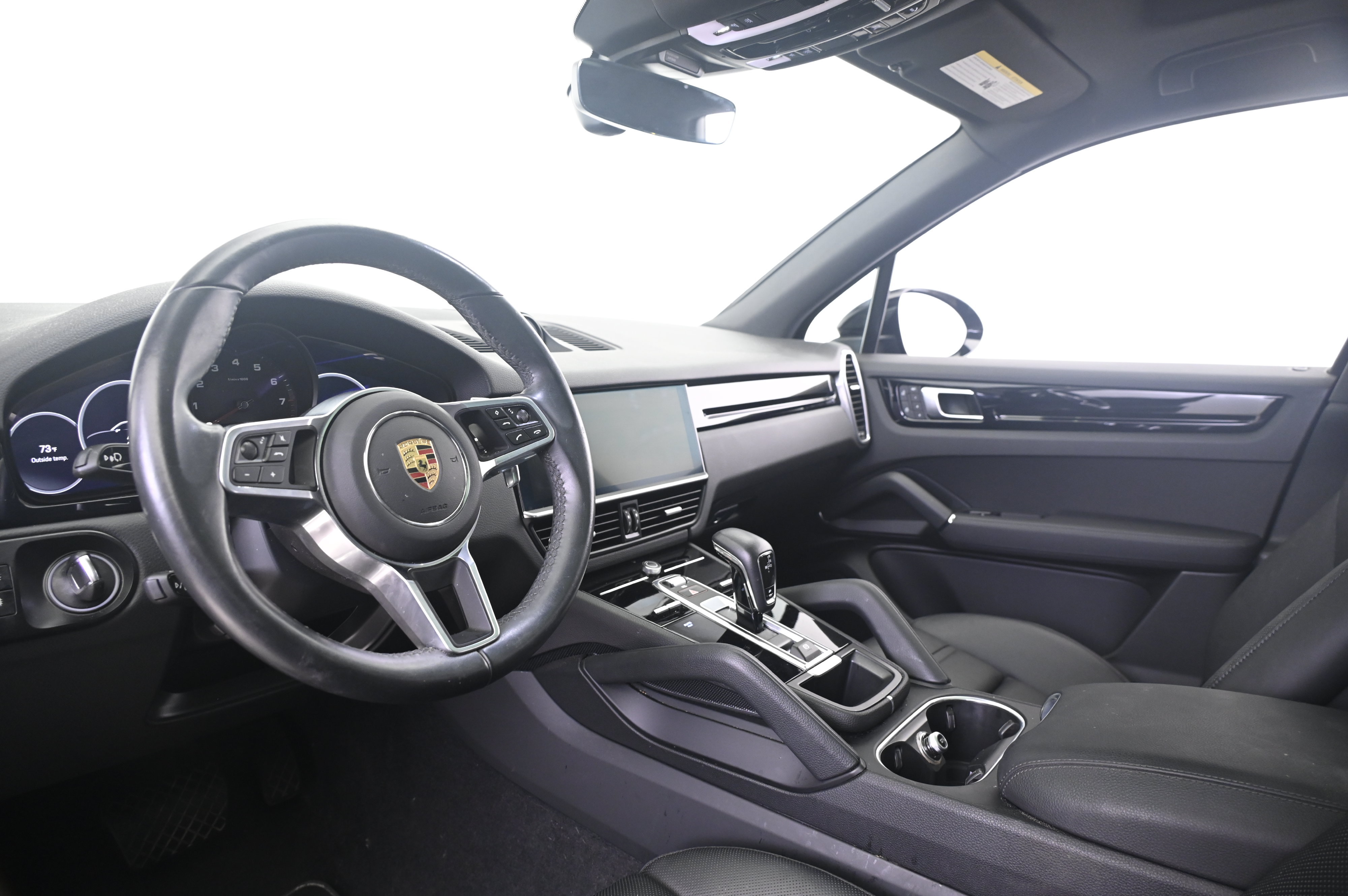 Certified 2023 Porsche Cayenne AWD/4WD image 4