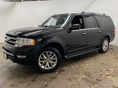 Used 2017 Ford Expedition EL Limited