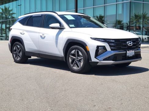 Certified 2026 Hyundai Tucson SEL FWD image 33