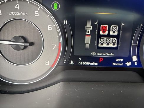 Used 2024 Acura RDX SH-AWD w/ Technology Package image 19