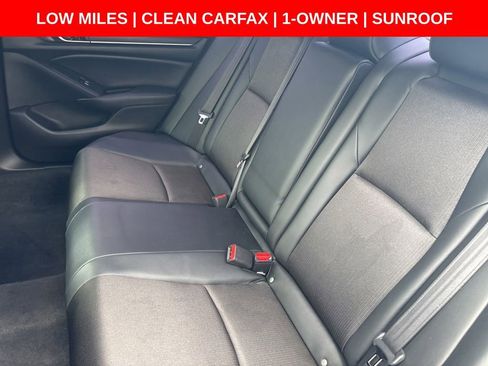 Used 2022 Honda Accord Sport image 5