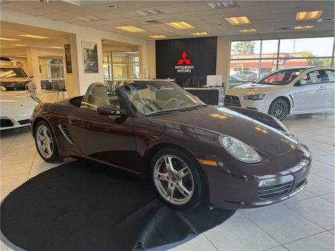 Used 2006 Porsche Boxster S image 14