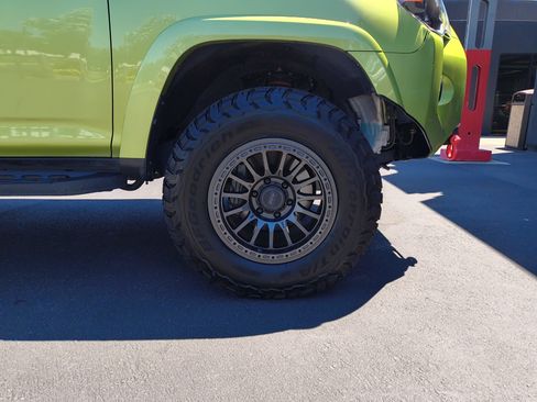 Used 2022 Toyota 4Runner TRD Pro AWD/4WD image 13