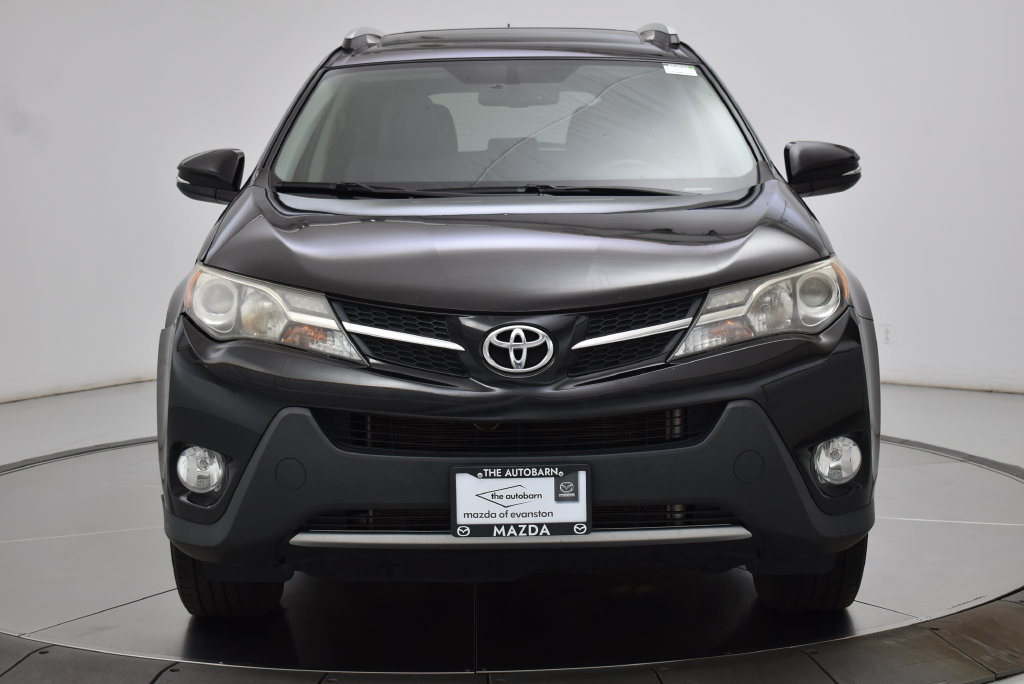 Used 2013 Toyota RAV4 Limited AWD/4WD image 13
