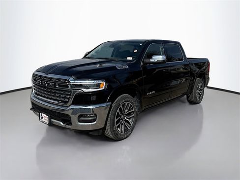 Used 2025 RAM 1500 Limited image 3