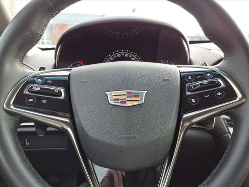 Used 2017 Cadillac ATS 2.0T AWD Coupe image 22