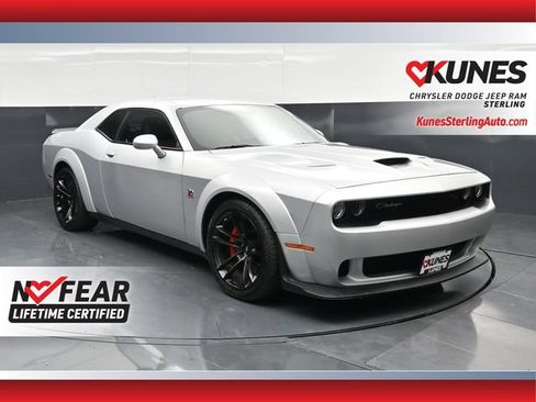 Used 2023 Dodge Challenger R/T Scat Pack RWD image 1