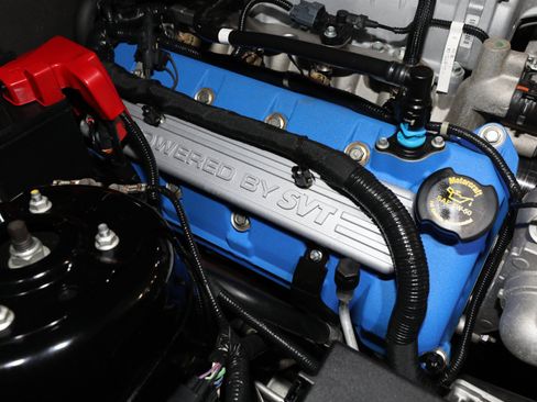 Used 2013 Ford Mustang Shelby GT500 RWD image 81