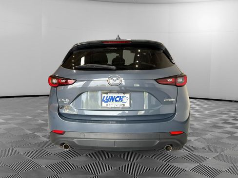 Used 2024 MAZDA CX-5 Carbon Edition AWD/4WD image 4
