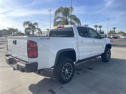 Used 2022 Chevrolet Colorado ZR2 image 8