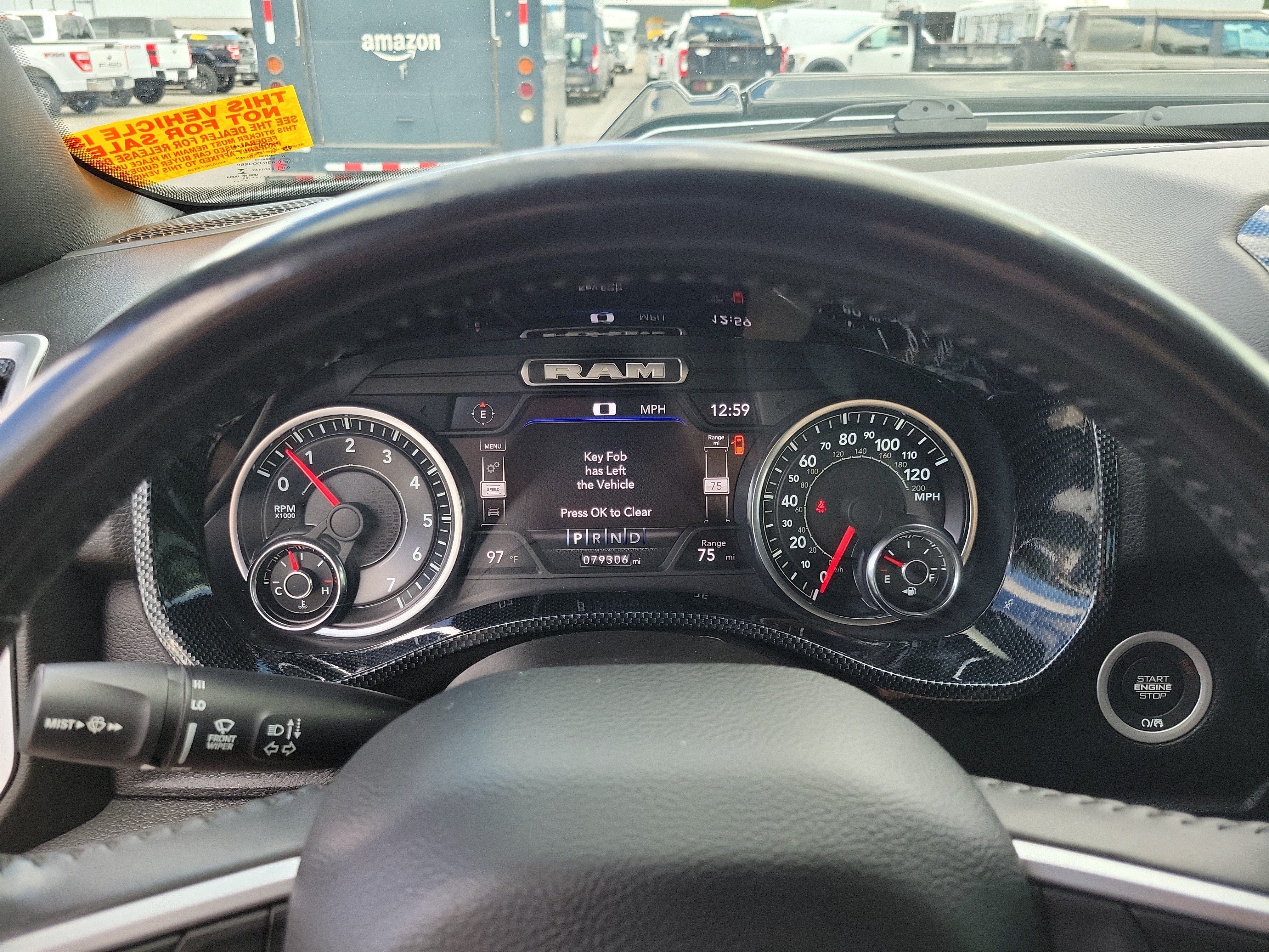 Used 2022 RAM 1500 Big Horn AWD/4WD image 26