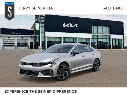 New 2026 Kia K5 GT-Line image 1