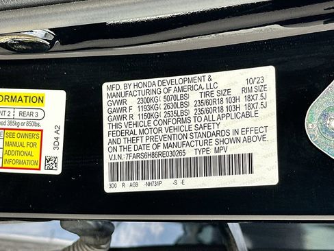 Used 2024 Honda CR-V Sport-L image 27