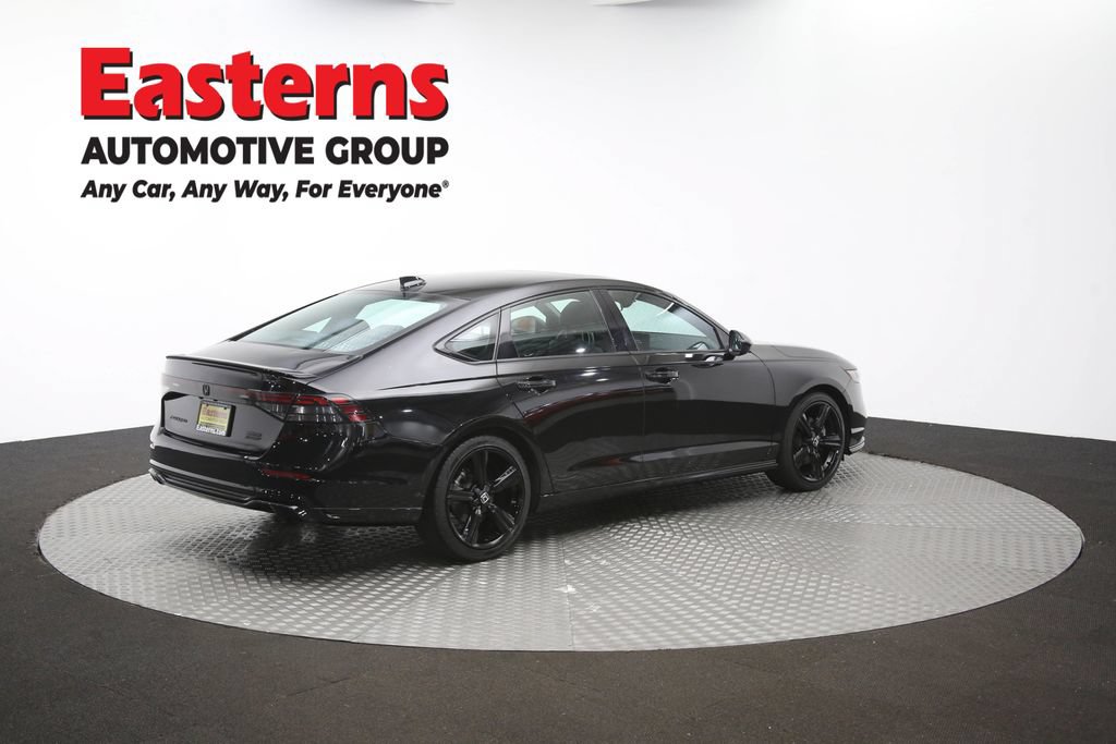 Used 2024 Honda Accord Sport image 42
