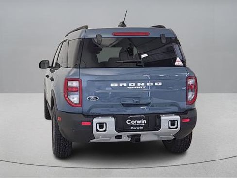 New 2025 Ford Bronco Sport Big Bend image 6