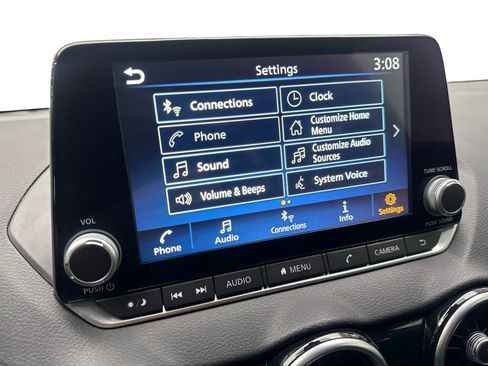 Used 2024 Nissan Sentra SV w/ All-Weather Package image 64