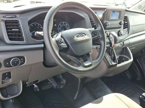 Used 2025 Ford Transit 250 Low Roof w/ Exterior Upgrade Package RWD image 11