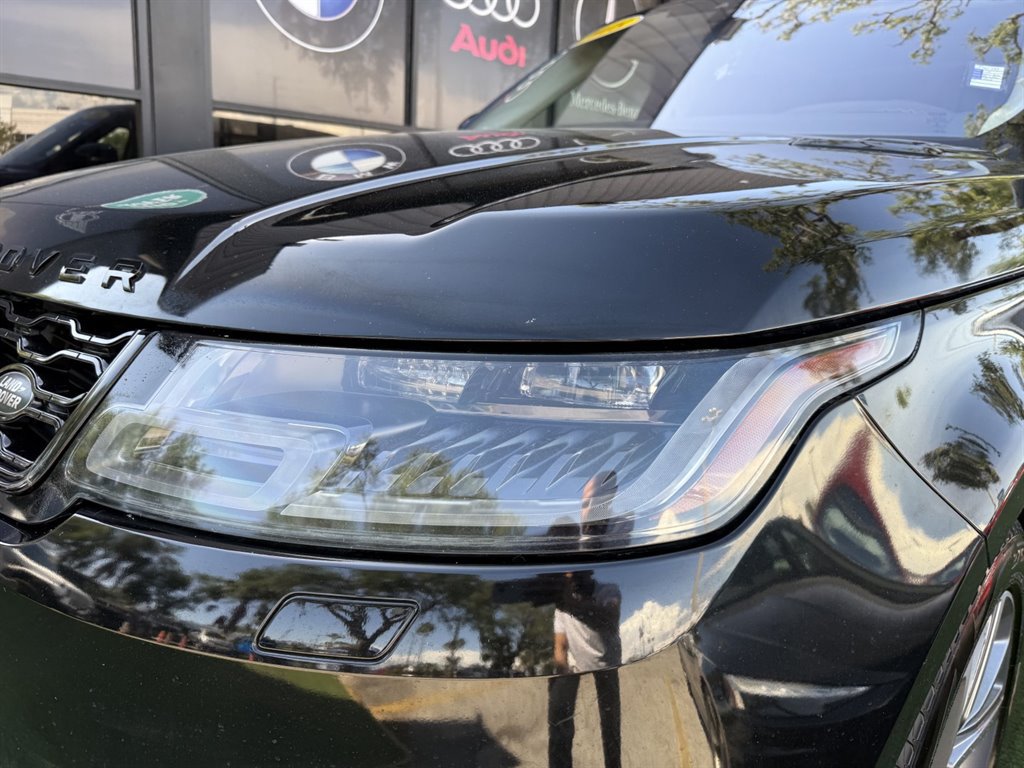 Used 2018 Land Rover Range Rover Sport HSE Dynamic AWD/4WD image 10