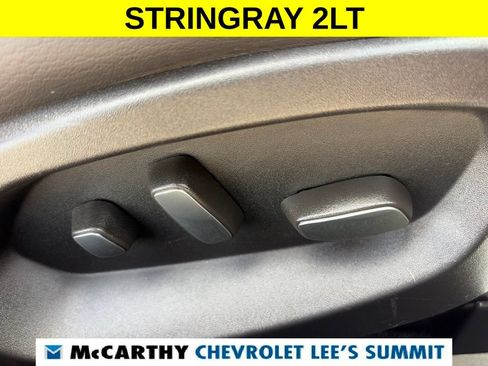 Used 2015 Chevrolet Corvette Stingray Coupe w/ 2LT Preferred Equipment Group RWD image 26
