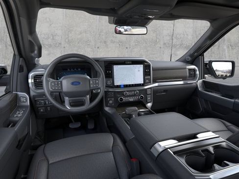 New 2026 Ford F150 Lariat w/ Equipment Group 502A High AWD/4WD image 9