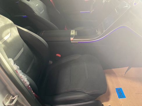 New 2026 Mercedes-Benz C 43 AMG 4MATIC Sedan image 21