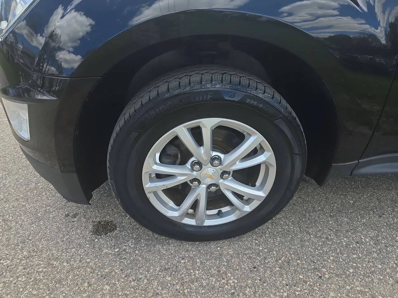 Used 2017 Chevrolet Equinox LT w/ Convenience Package FWD image 8