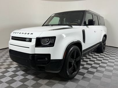 Used 2024 Land Rover Defender 130 X-Dynamic SE