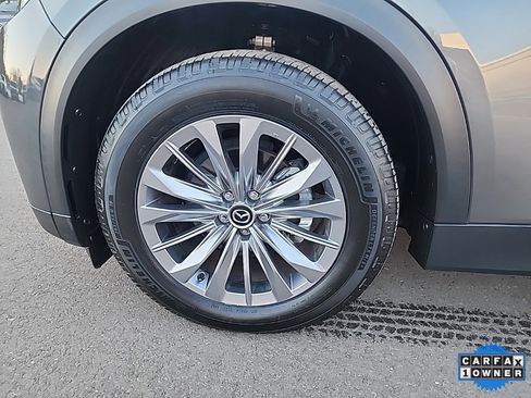 Used 2024 MAZDA CX-90 3.3 Turbo w/ Preferred Plus image 9