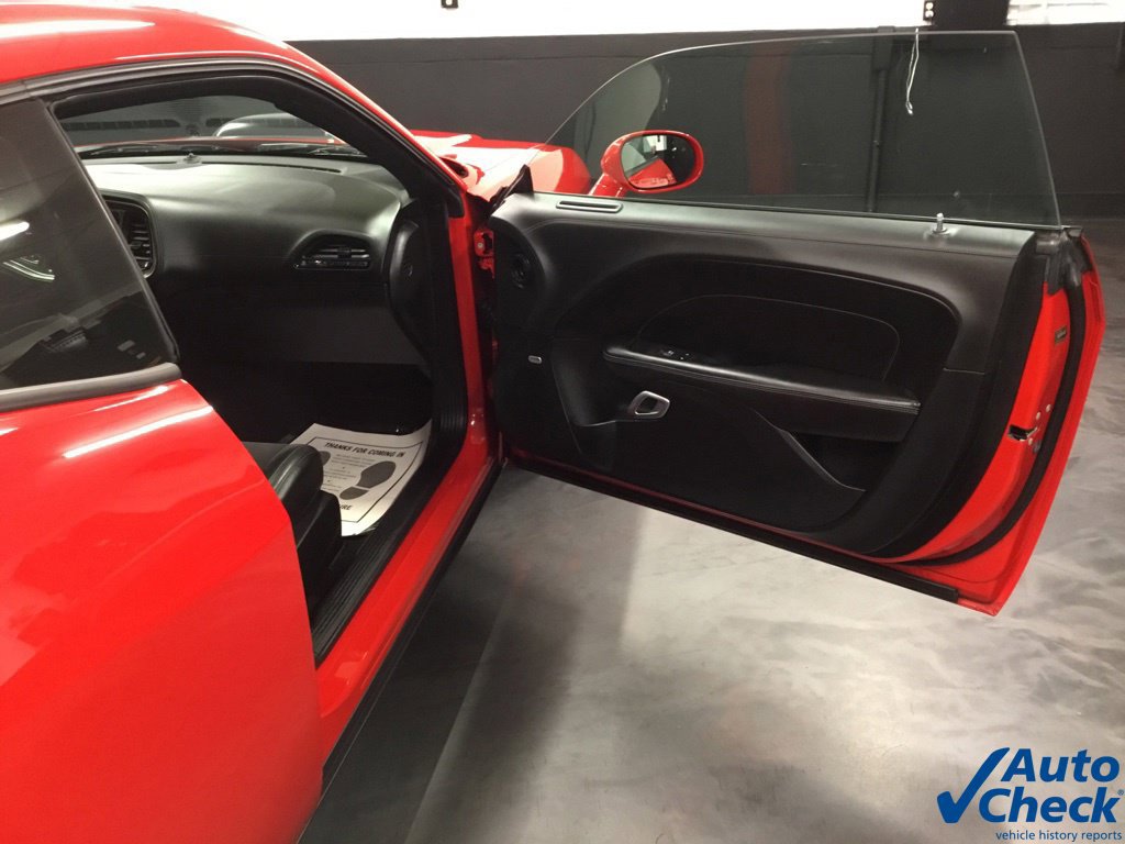 Used 2021 Dodge Challenger R/T Scat Pack w/ Shaker Package RWD image 29
