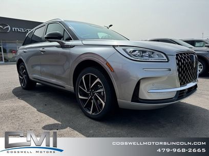 New 2024 Lincoln Corsair Grand Touring w/ Equipment Group 301A