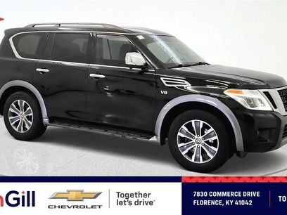 Used 2019 Nissan Armada SL w/ Premium Package