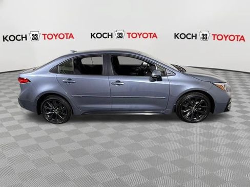 New 2026 Toyota Corolla SE FWD image 9