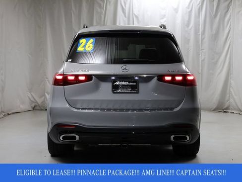 Certified 2026 Mercedes-Benz GLS 450 4MATIC image 7