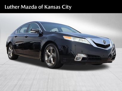Used 2010 Acura TL SH-AWD
