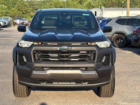 New 2026 Chevrolet Colorado Trail Boss AWD/4WD image 2