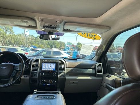 Used 2019 Ford F250 Limited w/ FX4 Off-Road Package image 42