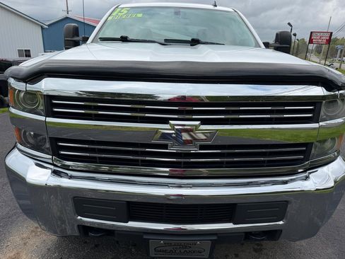 Used 2015 Chevrolet Silverado 2500 LT AWD/4WD image 9